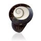 Shiva Eye Ringe mit Holz