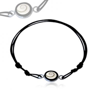 Shiva Auge Armband mini Harz 