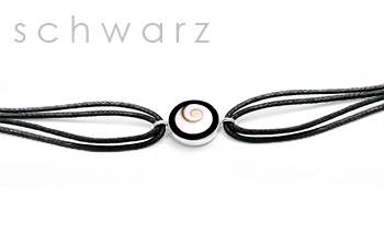 Shiva Auge Armband Harz Cotton 2 