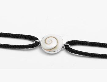 Shiva Auge Armband Cotton 1-1 