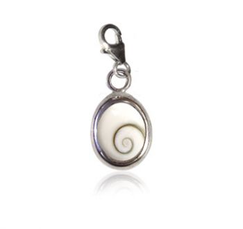 Shiva Eye Charm Oval mini 