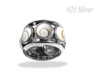 Shiva Auge Ring 7 