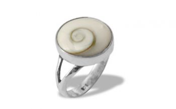 Shiva Auge Ring rund small 