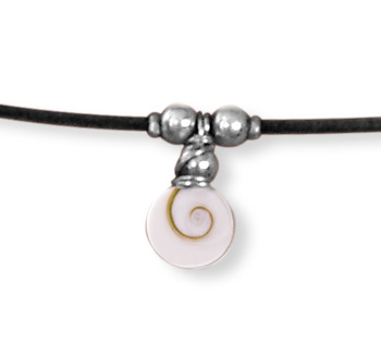 Shiva Auge Bauchkette Mini 3 