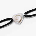 Shiva Auge Armband Cotton 2-1 