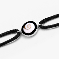 Shiva Auge Armband Cotton 3-1 