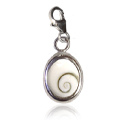 Shiva Eye Charm Oval mini 