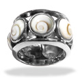 Shiva Auge Ring 7 