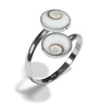 Shiva Auge Ring rund mini 2 